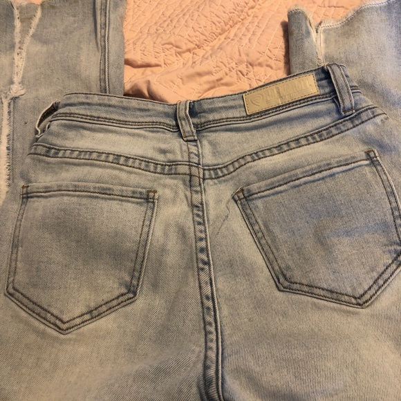 High rise trousers - Picture 2 of 4